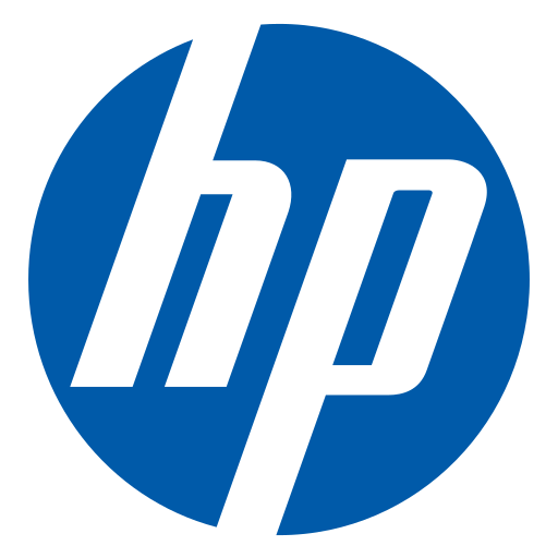 HP logo